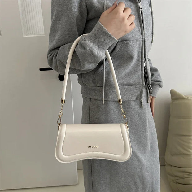 Minimalist Shoulder Crossbody Bag