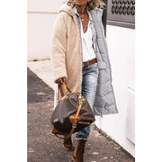 Cozy Luxe Maxi Puffer Coat