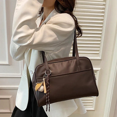 Classic Everyday Shoulder Bag Tote