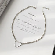 Dainty Pendant Necklace - Everyday Minimalist Jewelry