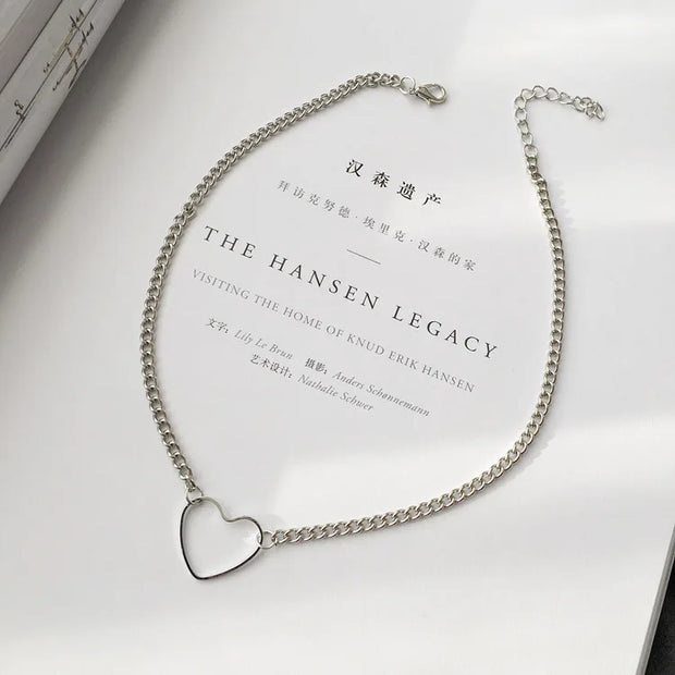 Dainty Pendant Necklace - Everyday Minimalist Jewelry