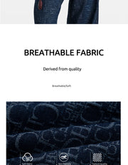 Women Pants Sets Denim Flared Trousers Fashion