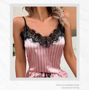 Women's Underwear Sleep Lounge Pajama Sets
