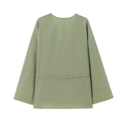 Elegant 2-Piece Loungewear Set