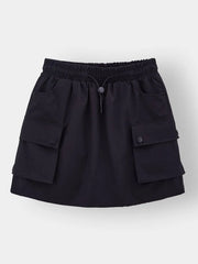 Women's Fall/Summer Short Skirts: High-Waisted, Loose, Slimming, and Versatile Workwear-Style Skirts