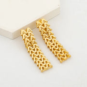 Brazilian Gold Color Jewlery Set for Women
