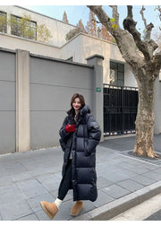 Arctic Shield Maxi Puffer