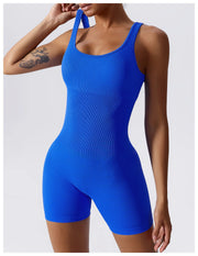 Seamless Activewear Jumpsuit