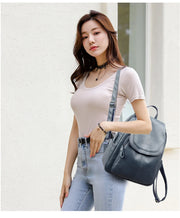 Large Capacity Rucksack Backpack