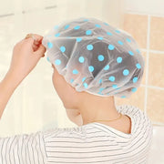Shower Cap For Women Waterproof