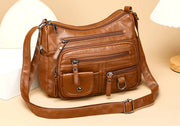 Luxury Multi-Pocket Crossbody Bag