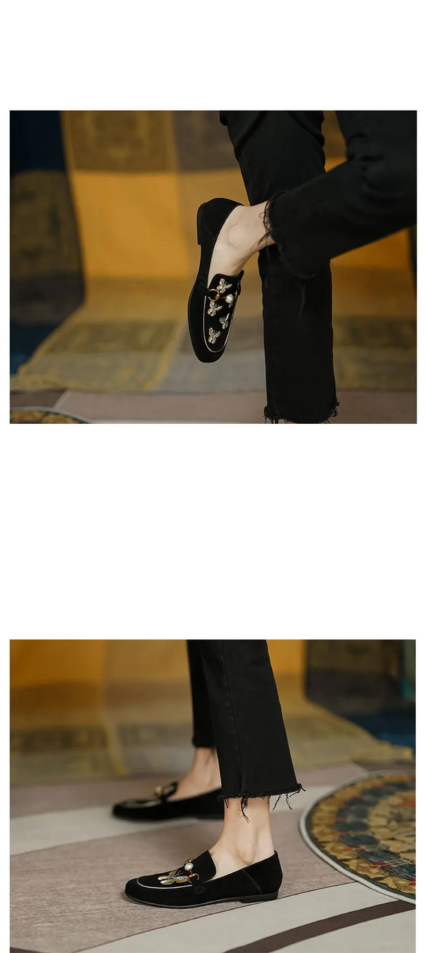 Women Shoes Flat Shoes Loafers