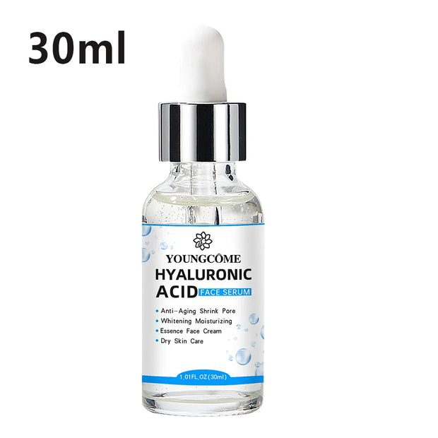 Hyaluronic Acid Hydrating Face Serum - Korean Skincare
