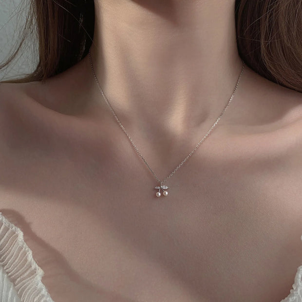 Dainty Pendant Necklace - Everyday Minimalist Jewelry