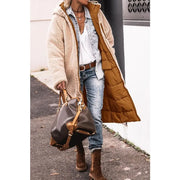 Cozy Luxe Maxi Puffer Coat