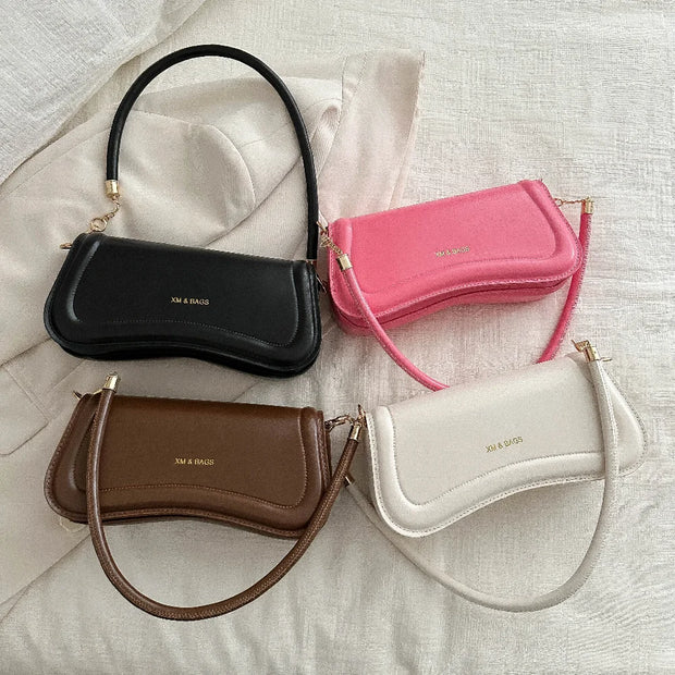 Minimalist Shoulder Crossbody Bag