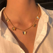 Dainty Pendant Necklace - Everyday Minimalist Jewelry