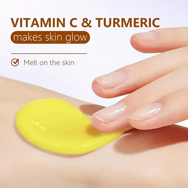 Turmeric + Vitamin C Brightening Anti-Aging Cream