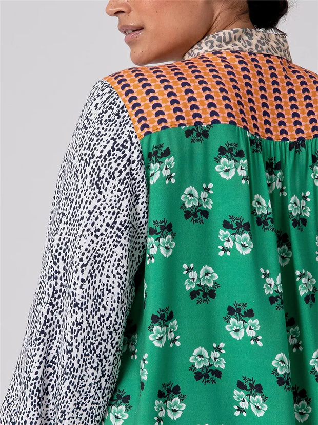 Women Button Down Shirt Casual Fashion