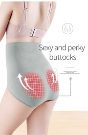 High- Waist Tummy Control Shaper Panty