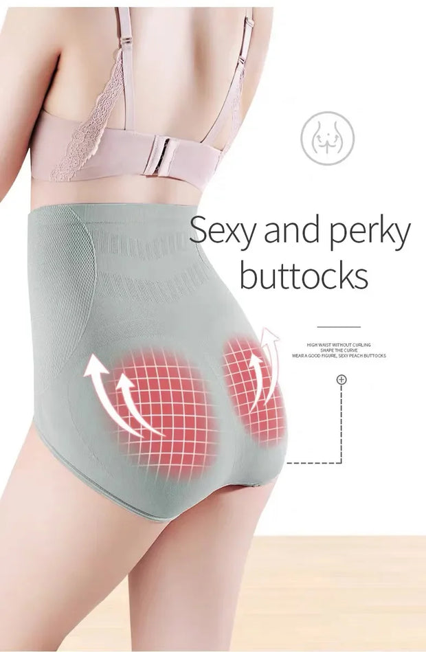High- Waist Tummy Control Shaper Panty
