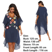 Mujer Beach Dress Bikini Cover Up White Beachwear Long Dresses Summer Sundress Cover Ups saida de praia feminina 2025 vestidos