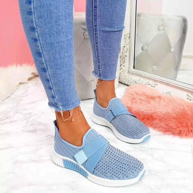 New Women Sneakers Shoes Flats Shoes