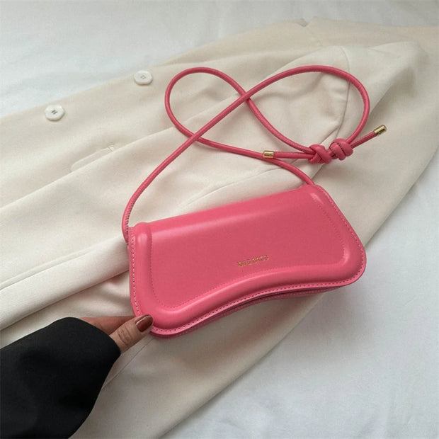 Minimalist Shoulder Crossbody Bag