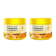 Turmeric + Vitamin C Brightening Anti-Aging Cream