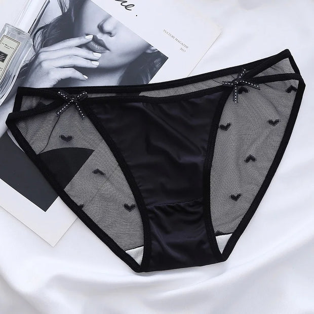 Women's Sexy Lace Underwear Panties