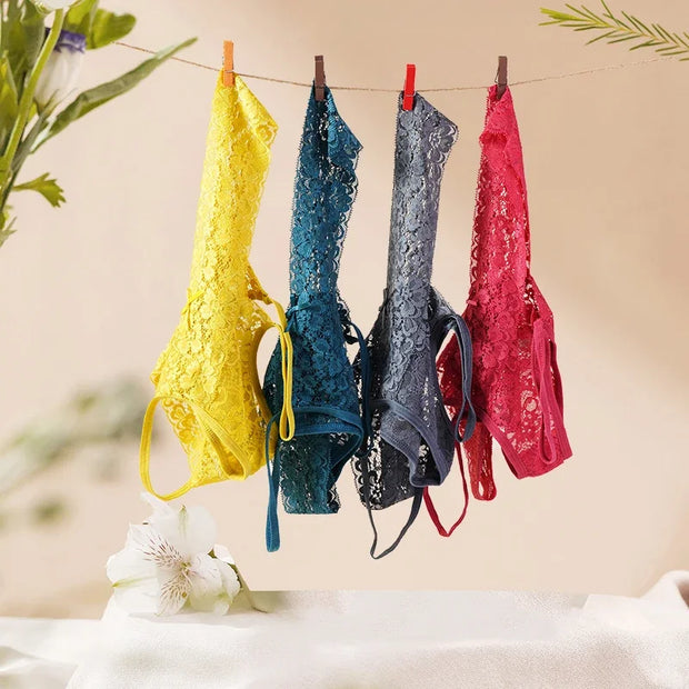 Sexy Lace Ladies Panties