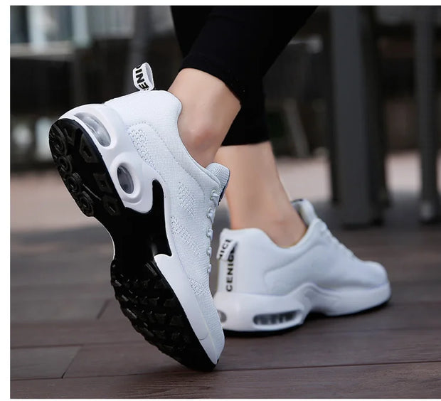Women Casual Shoes Breathable Walking