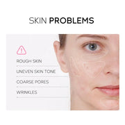 Sakura Facial Skincare Travel Set