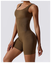 Seamless Activewear Jumpsuit