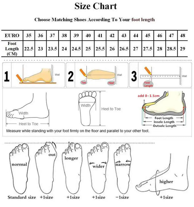 Comfortable Women's Summer Footwear