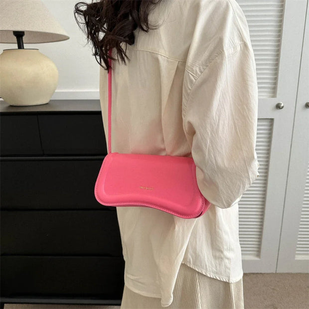 Minimalist Shoulder Crossbody Bag