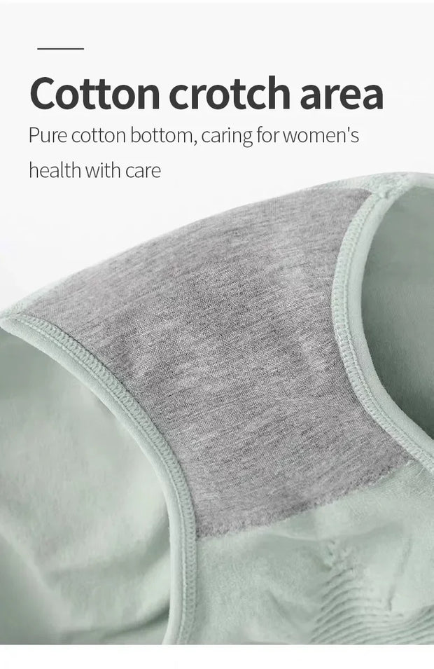 High- Waist Tummy Control Shaper Panty