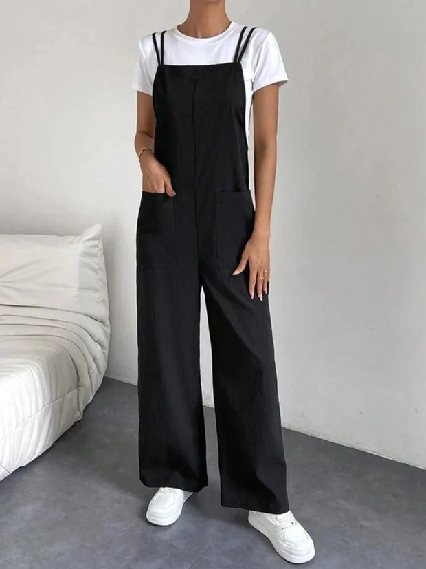 European and American Jumpsuit Women's