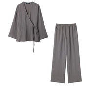 Elegant 2-Piece Loungewear Set