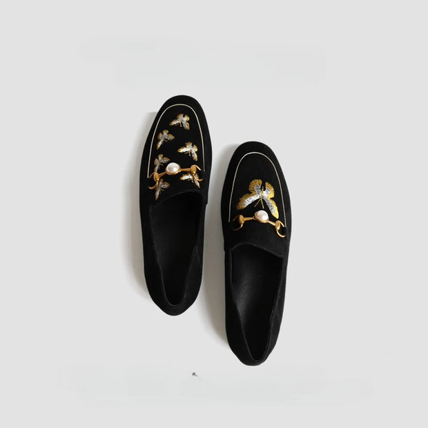 Women Shoes Flat Shoes Loafers
