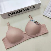 Seamless Push-Up Bra