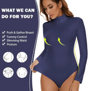 Thermal Bodysuit Top (Long Sleeve)