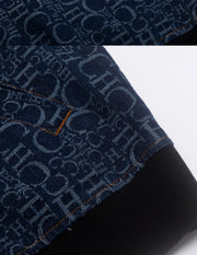Women Pants Sets Denim Flared Trousers Fashion