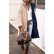 Cozy Luxe Maxi Puffer Coat