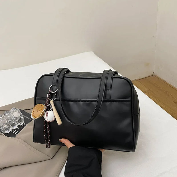 Classic Everyday Shoulder Bag Tote