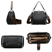 High Quality  Leather Luxury Handbag