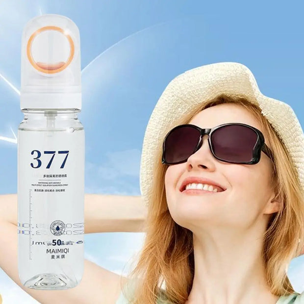 Anti-Aging Moisturizing Sunscreen Spray