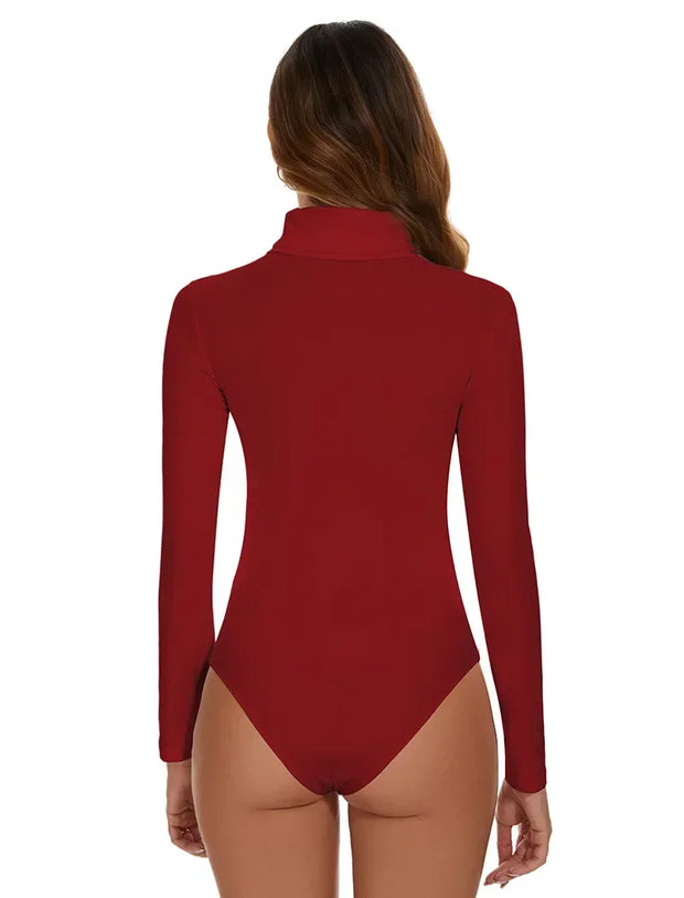 Thermal Bodysuit Top (Long Sleeve)