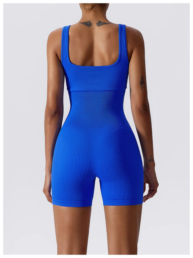 Seamless Activewear Jumpsuit