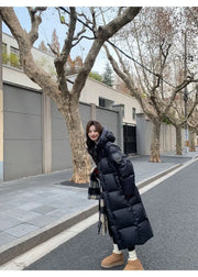 Arctic Shield Maxi Puffer